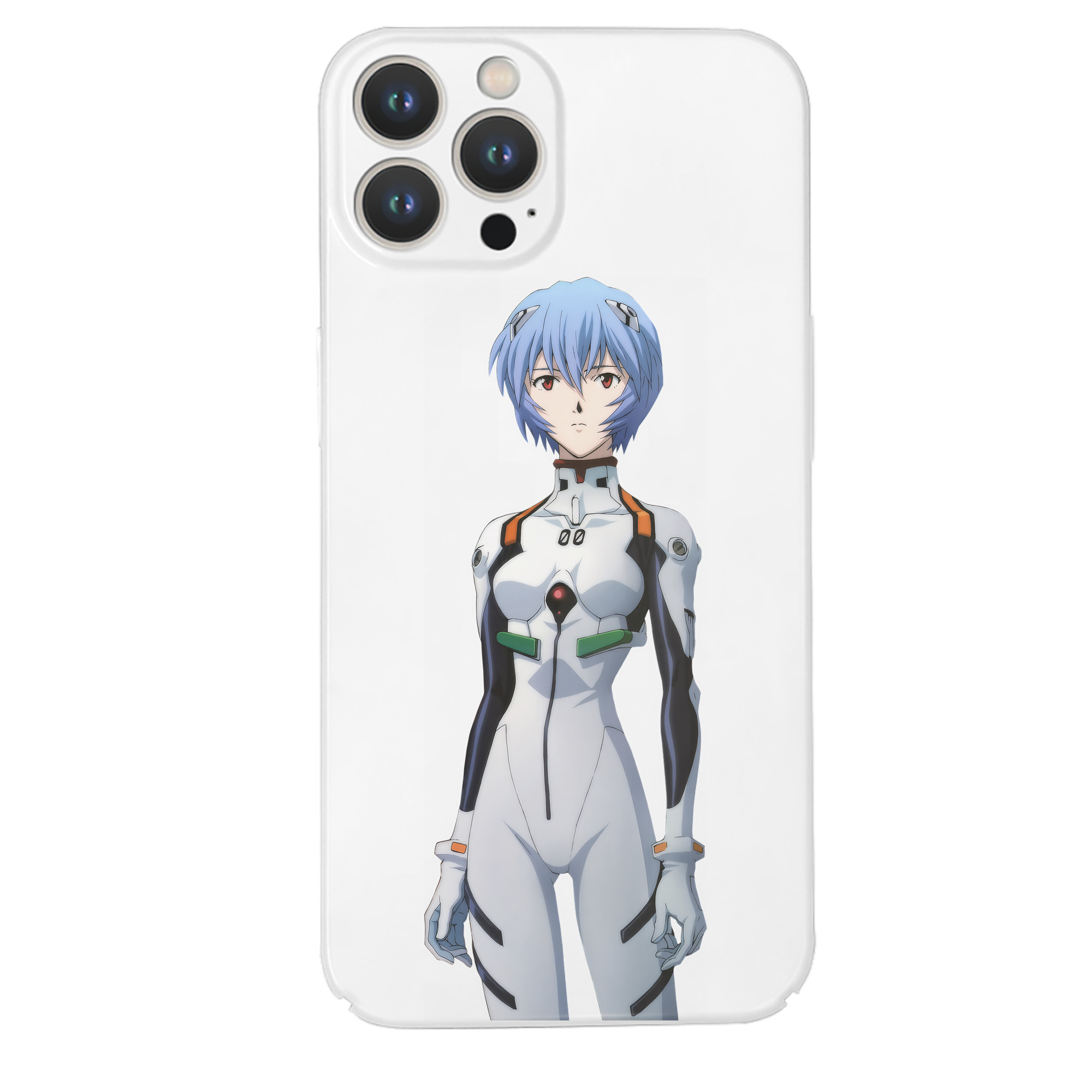 （画像用） EVA 新世紀エヴァンゲリオン 【iPhone 14シリーズ対応】ハードケース